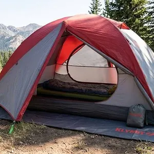 Klymit Cross Canyon 2 Tent Footprint