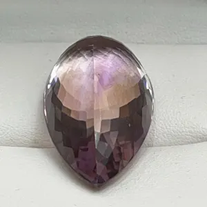63.22 ct Certified Bi-Colour Ametrine gemstone ($9,483 Appraisal)