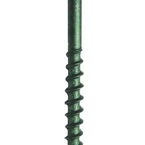 Precision Deck Screws 8x2-1/2 inch, 1300 pcs
