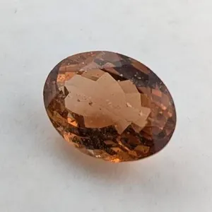 8.45 ct Certified Imperial Topaz gemstone ($11,200 Appraisal)
