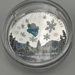 2016 Canada $20 Fine .999 Silver Coin My Angel