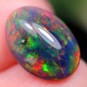 1.86 ct Certified Bright Flash Opal gemstone ($3,720 Appraisal)