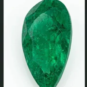 7.07 ct Certified Zambian Emerald gemstone ($10,605 Appraisal)