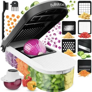 Miu Vegetable Chopper and Slicer