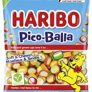 Haribo Pico-Balla 12 Packs 175g Each