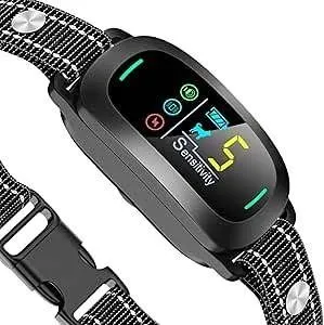 BibyDor Smart Dog Bark Control Collar