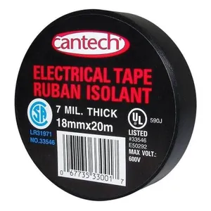 3 Electrical Tape Packs