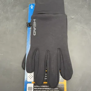 HEAD Sensatec Ultrastretch Gloves Large Ladies