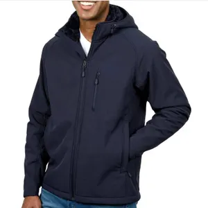 Kirkland Signature XXL SoftshellÂ  Hooded Jacket