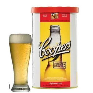 Coopers DIY Beer Mix for Mexican Cerveza, 23L Yield