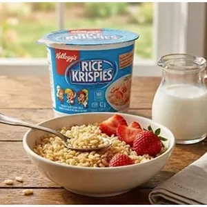 Kellogg's Rice Krispies 12 x 42g Cups