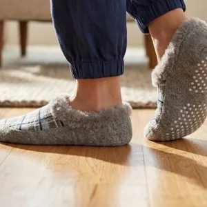 Merrell S/M Gripper Slipper Sock