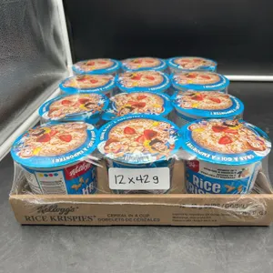 Kellogg's Rice Krispies 12 x 42g Cups