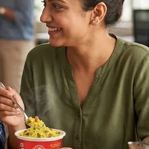 MTR 3 Minute Breakfast Poha, 6 x 80g