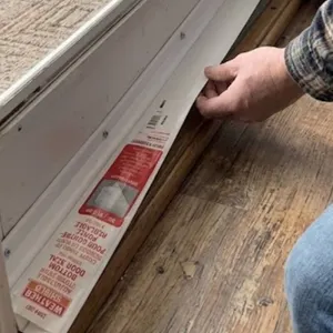 Weather Shield Adjustable Storm Door Seal