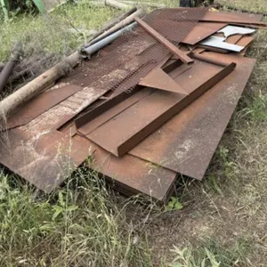 Tires, Scrap Metal, Sheet Metal, Swather Feeder