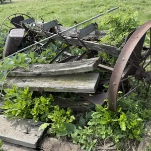 Antique Drill