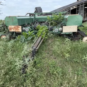Approx. 30' Great Plains Double Disc Drill,