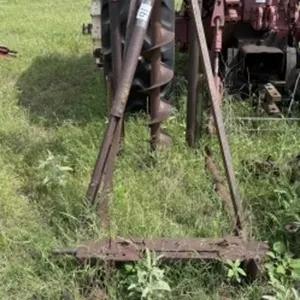 3-Point Post Hole Digger