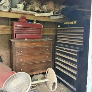 Contents of Shed