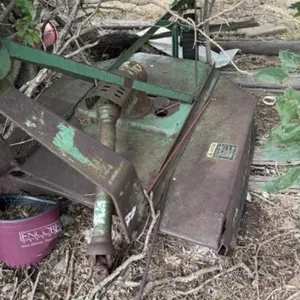 John Deere 54 Mower