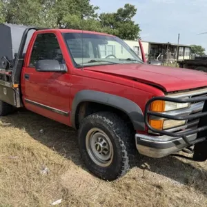 Chevrolet 2500 4X4 Truck w/ Butler Spike Bed &