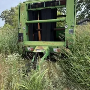 John Deere 535 Round Baler (Parts Only)