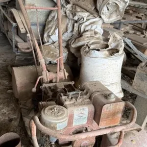 Unknown Brand 8Hp Tiller