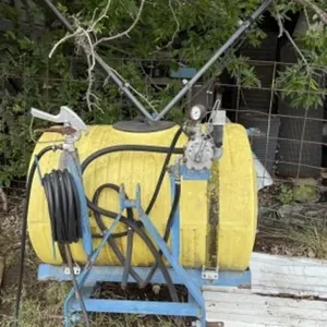 3pt. Sprayer w/ Boom & Wand