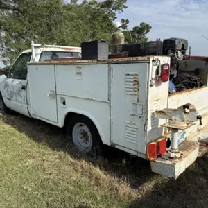 1998 GMC w/ Utility Bed