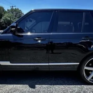 (NC) 2014 Land Rover Range Rover HSE