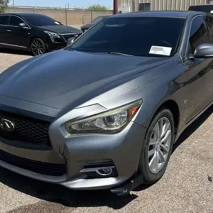 (AZ) 2017 Infiniti Q50