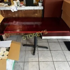 30 x 72 Dining Table