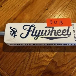 Flywheel Tap Handle