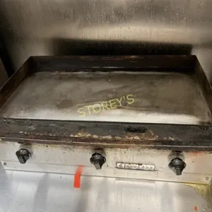 Garland 36" Flat Top Gas Griddle