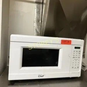 Chef Microwave