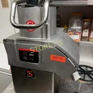 Sammic HD Food Processor