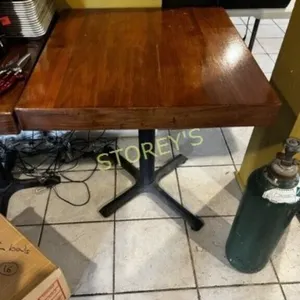 28 x 30 Dining Table