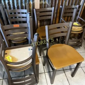 Metal Dining Chair