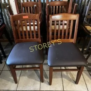 Cushioned Dining Chair