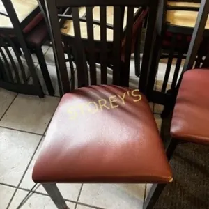 Cushioned Dining Chair