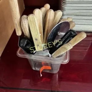 Qty of Pizza Servers