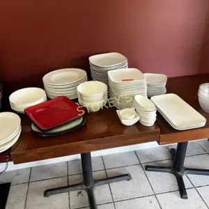 Asst Dishes