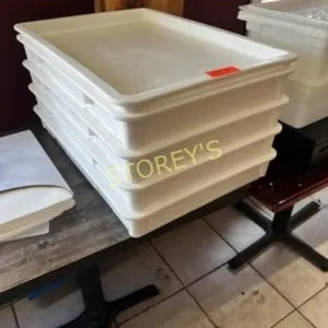 Dough Box ~18 x 26