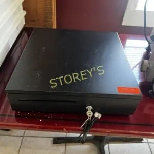 Cash Drawer w/ Key