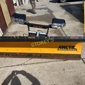 Artic Snowplow