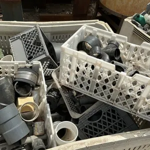 Large ABS/PVC Drainage & Irrigation Fittings