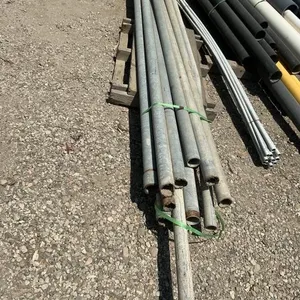 Galvanized Steel Pipe Bundle 10ft Lengths
