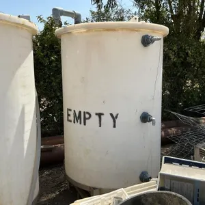 Snyder 500 Gallon Poly Tank