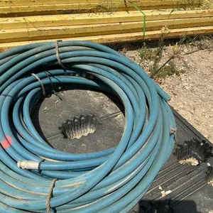 Coil of Industrial Air Hose